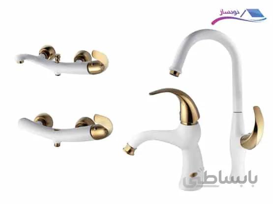 ست شیرالات البرز روز مدل جوکر