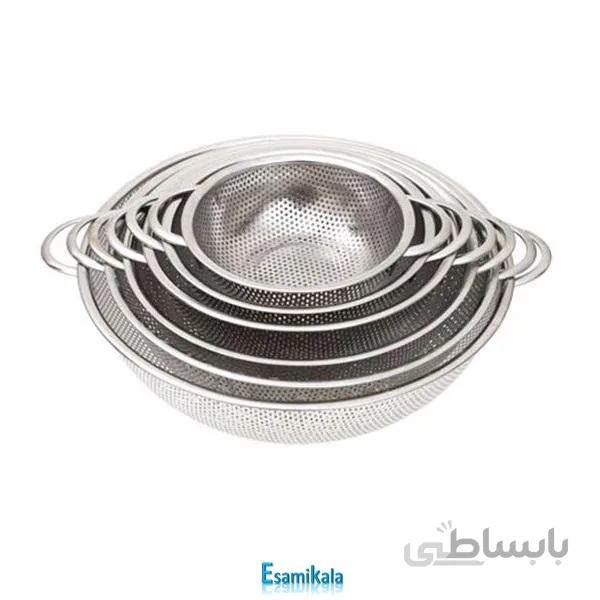 آبکش 6 عددی ام آر اس MRS1119