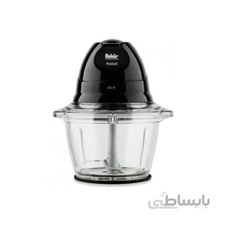 خردکن فکر 600 وات ASSIST Glass Fakir Chopper ا ASSIST Glass Fakir Chopper 600W