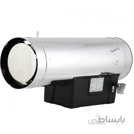 جت هیتر گازوئیلی نیرو تهویه البرز مدل MLE - 50