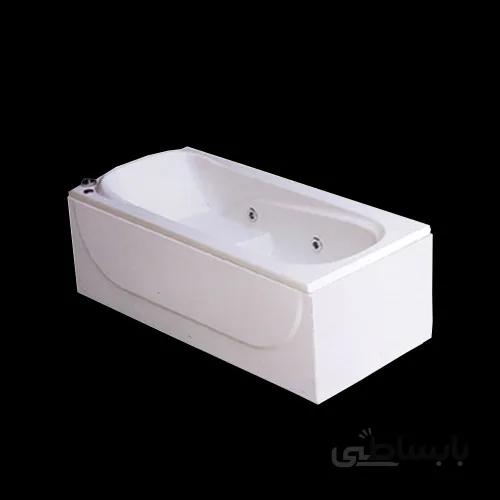 جکوزی سکو دار j - 1570 زرین آب