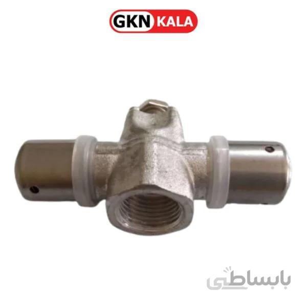 سه راه تخت خاردار توپیچ پرسی ایزوپایپ