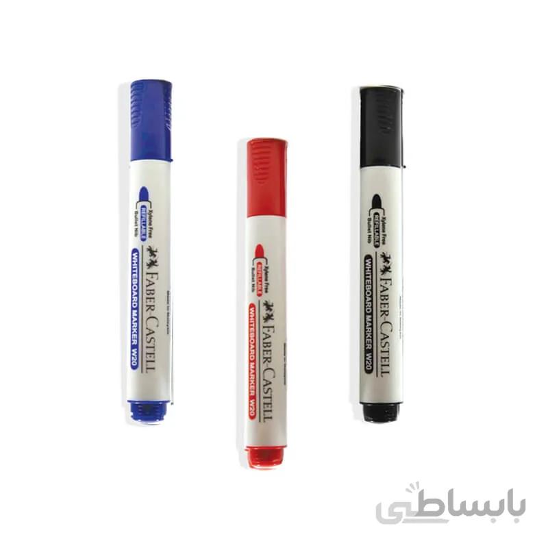 ماژیک وایت برد فابرکاستل سرگرد