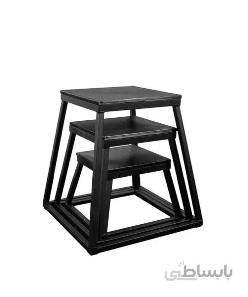 جامپ باکس فلزی Metal Jump Box