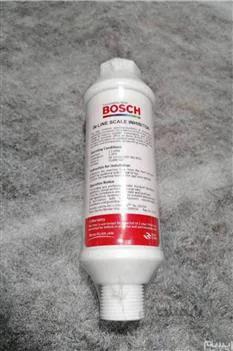 رسوب گیر لباسشویی و ظرفشویی بوش اورجینال ا In-line Scale Inhibitor Filter Bosch