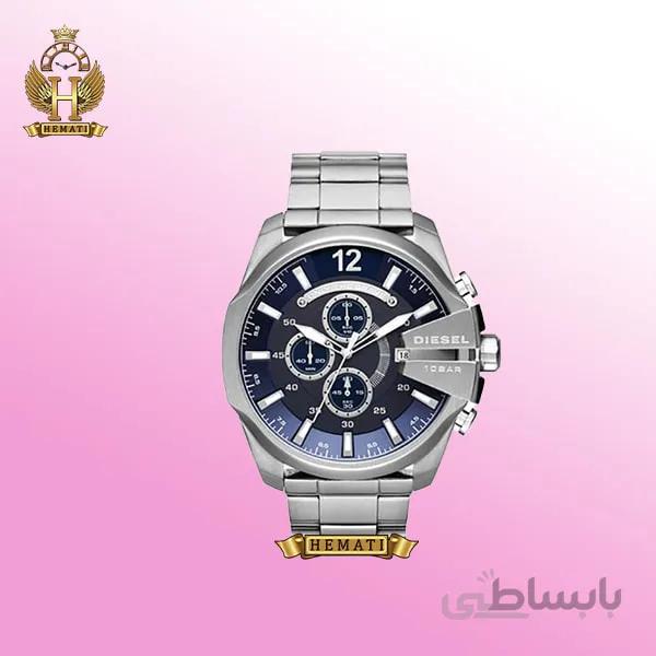 ساعت مردانه دیزل شاخدار مدل DIESEL DZ4465