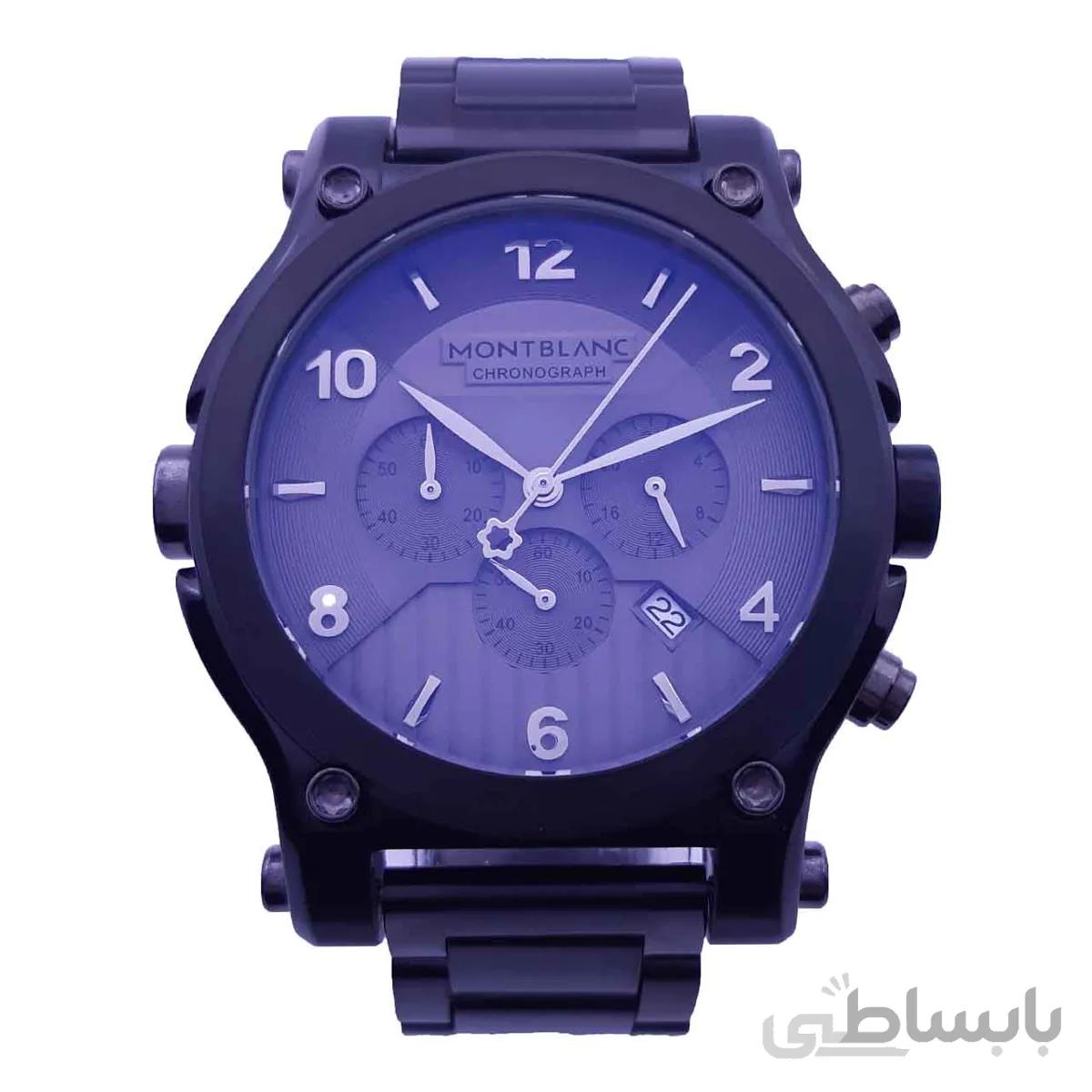ساعت مچی مردانه مونت بلانک مدل MontBlanc 74157G