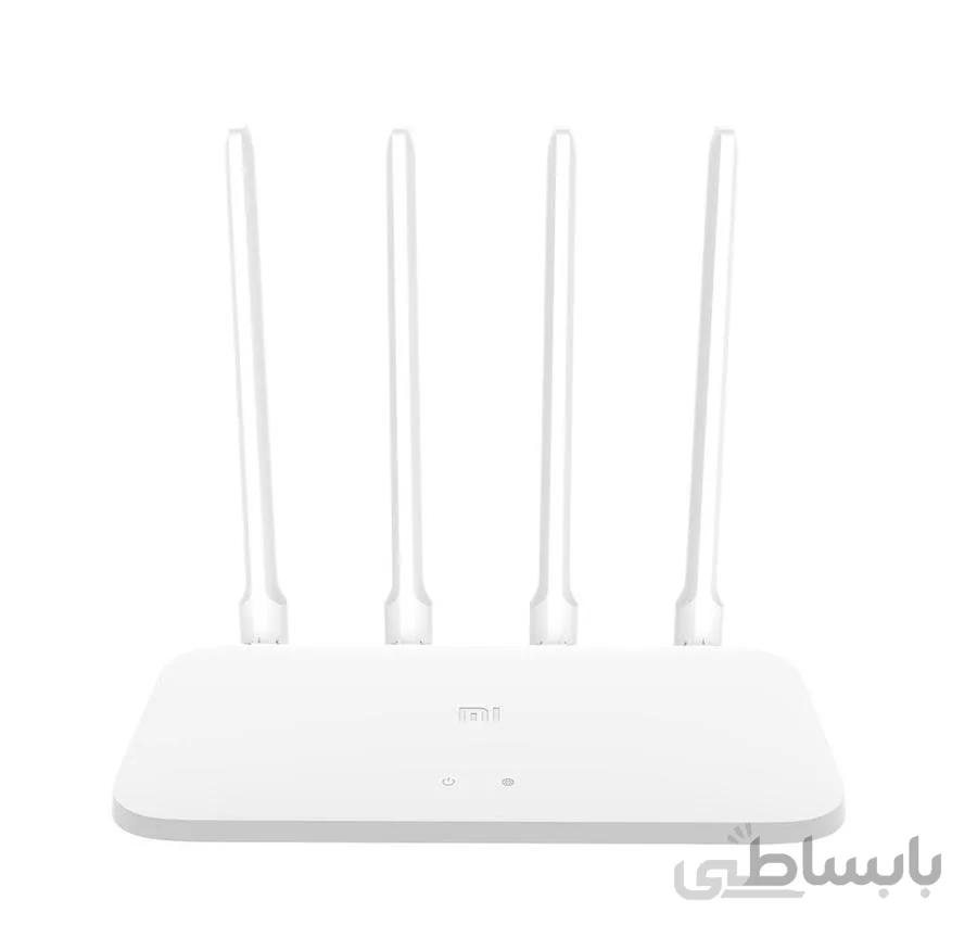 روتر 4A شیائومی نسخه گیگابایت ا Xiaomi Mi Wireless Router 4A Gigabit