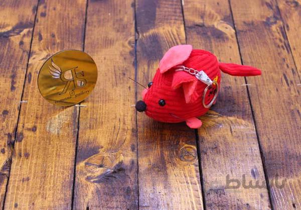 جاکلیدی طرح موش دخترانه کد 102