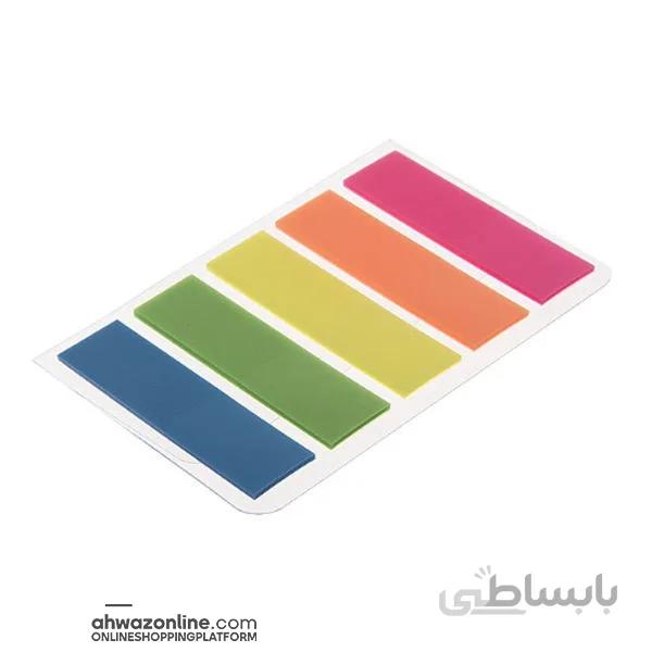 کاغذ یادداشت چسبدار مدل jinxin Stack of Sticky Note Pads
