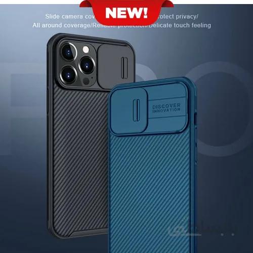 قاب ضد ضربه محافظ لنزدار Nillkin مدل Cam Shield مناسب