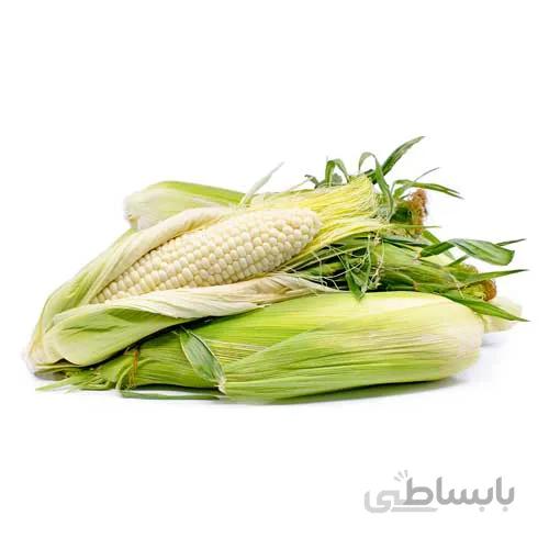 بذر ذرت سفید