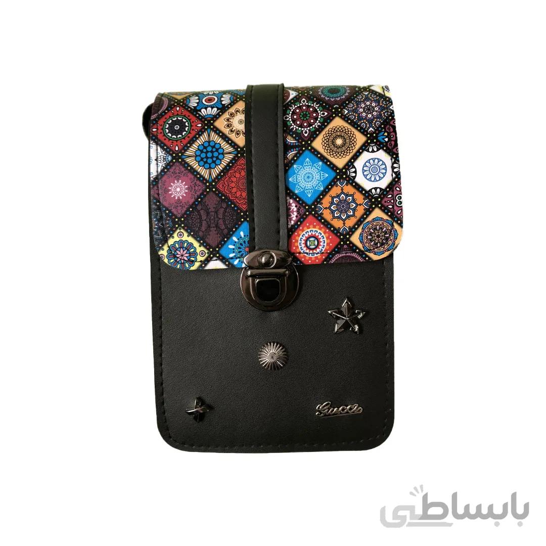 کیف پاسپورتی دوشی ستاره