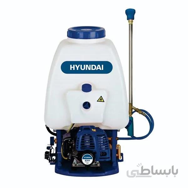 سم پاش موتوری لانسی HP-3930
