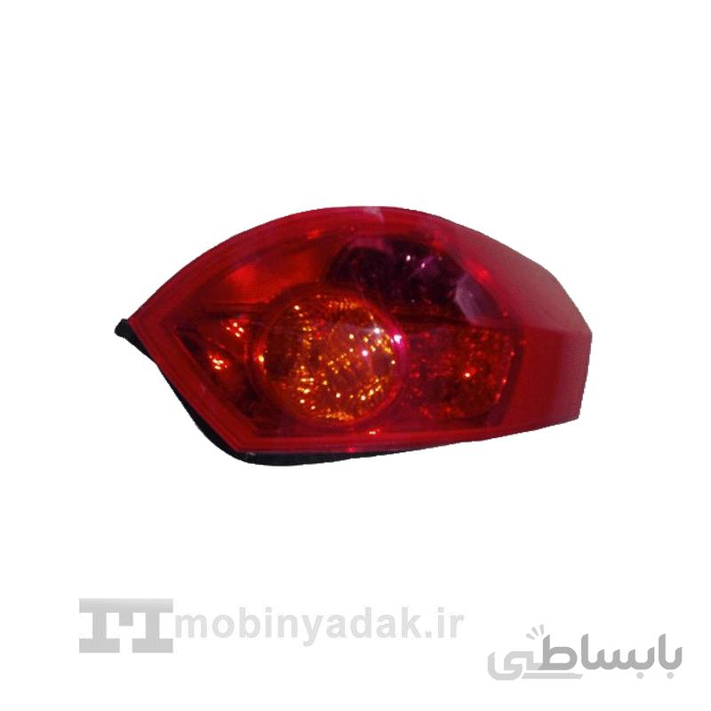 چراغ خطر عقب چپ ام وی ام۳۱۵(صندوقدار)