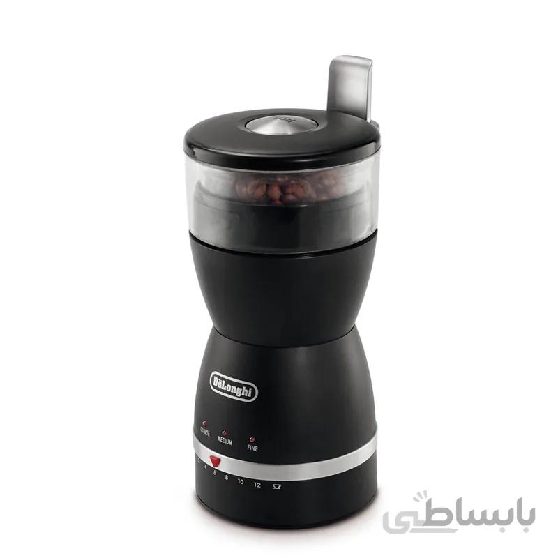 آسیاب قهوه دلونگی مدل DELONGHI KG49 ا DELONGHI Coffee Grinder KG49