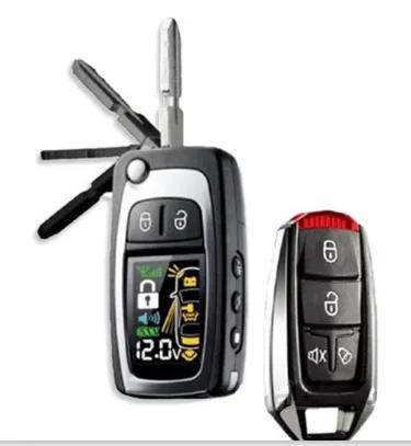 دزدگیر خودرو استیل میت مدل Ranger-5163 single