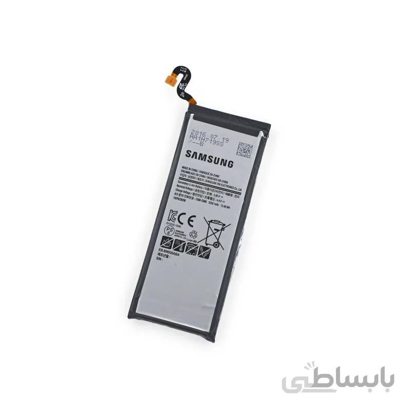 باطری موبایل سامسونگ مدل SAM NOTE 7 / BN930