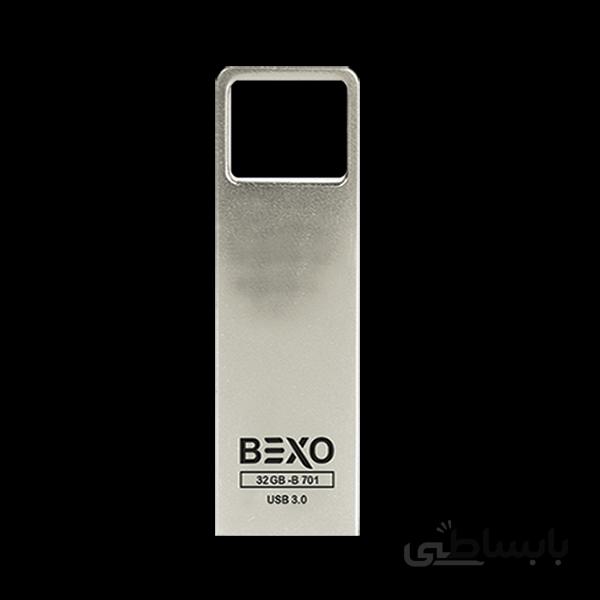 فلش مموری بکسو مدل b-701 ظرفیت 32 گیگابایت