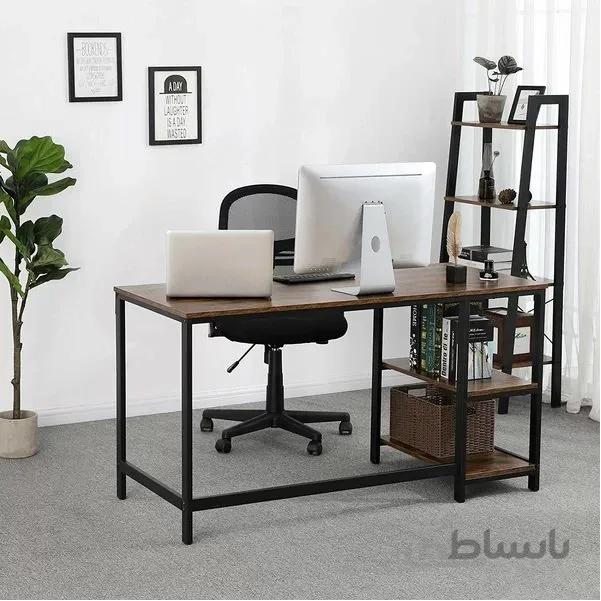 میز کامپیوتر چوبین نورا WD-25