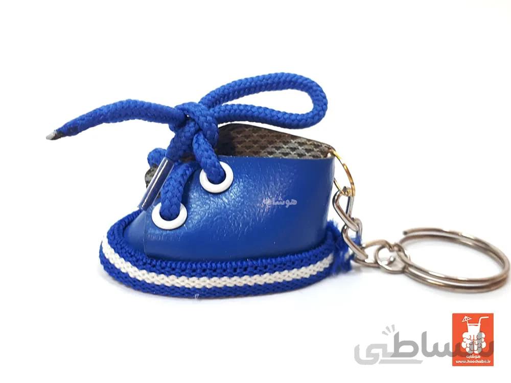 جاسوئیچی و آویز طرح کفش کد 8190