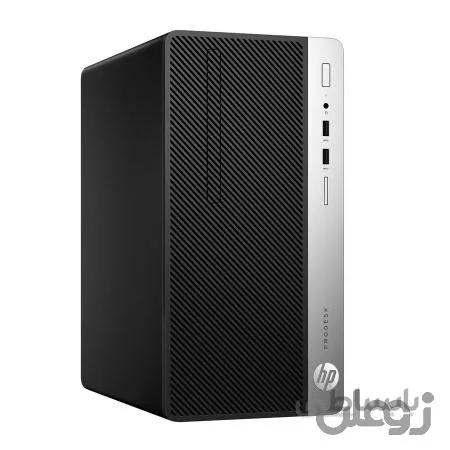 کامپیوتر دسکتاپ اچ پی مدل ProDesk 400 G6 – M