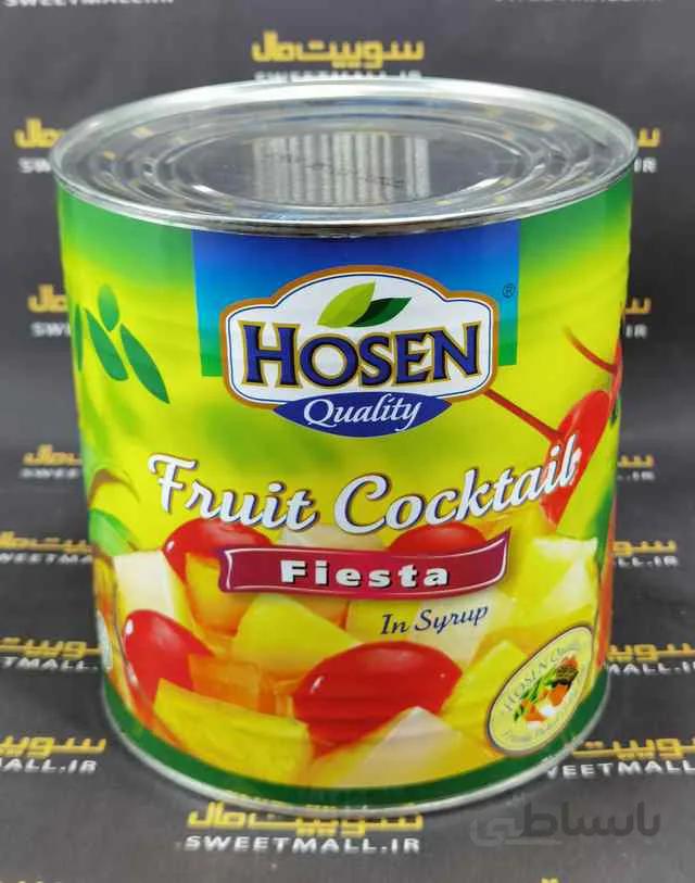 کوکتل میوه حسین 3 کیلو HOSEN
