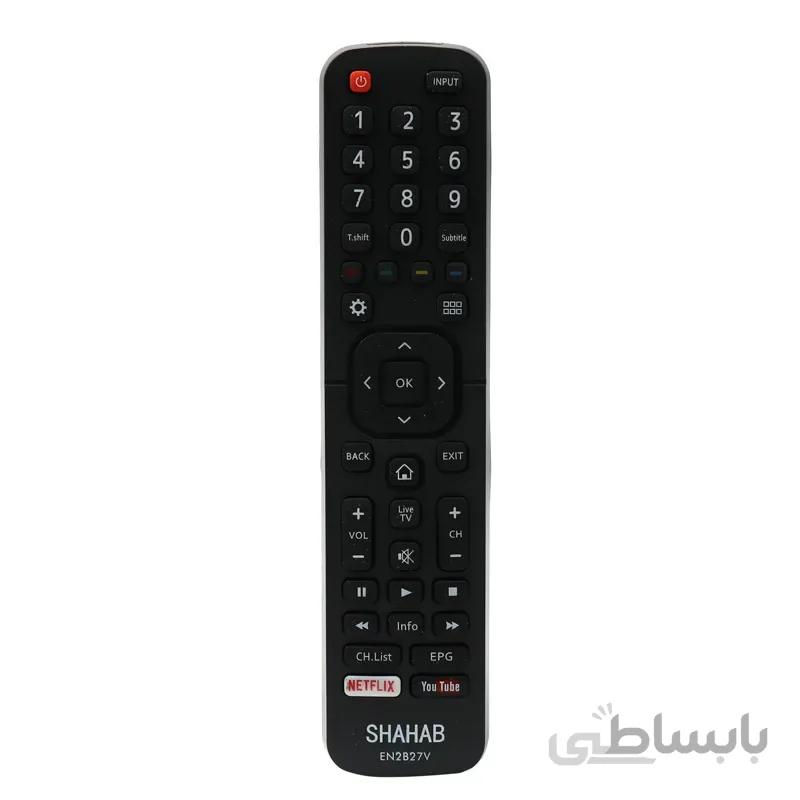 کنترل تلویزیون شهاب SHAHAB EN2B27V اینترنت دار