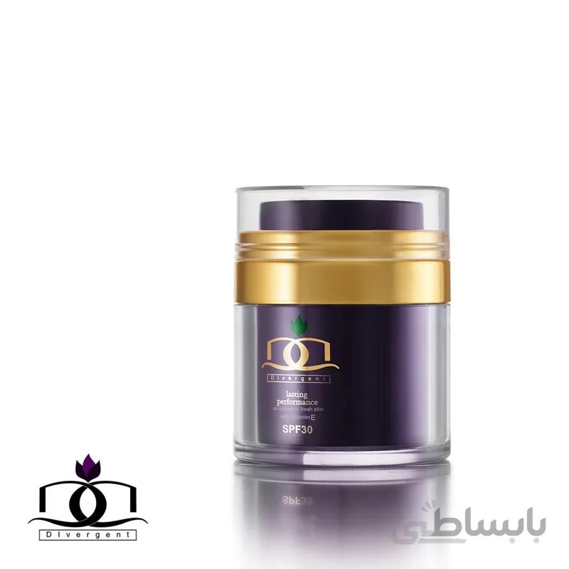 کرم پودر دیورجنت - 303 ا Lasting performance Divergent