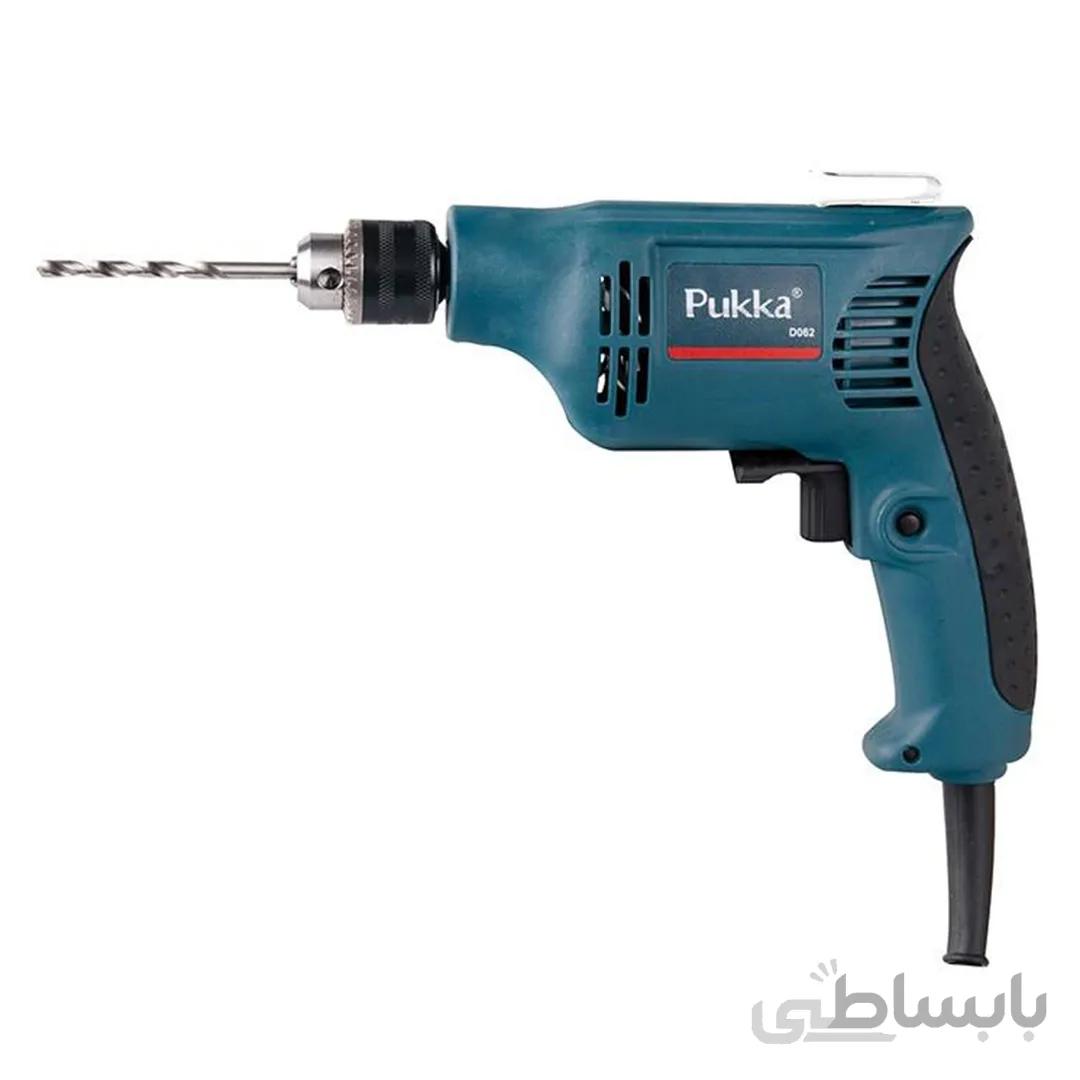 دریل پوکا مدل D062 ا Pukka D062 Drill
