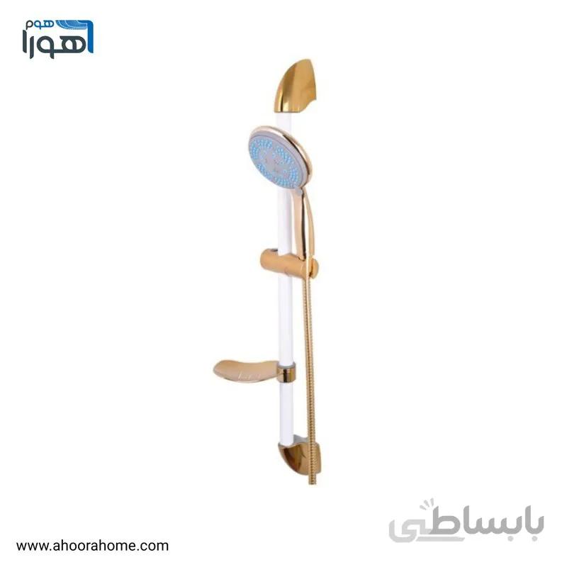 علم دوش حمام یونیکا مدل تنسو