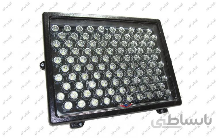 پرژکتور 100 وات پاور ال ای دی سفید درجه1