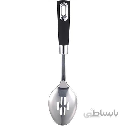 قاشق سبزیجات استیل برگنر (Bergner) Ergo کد BG38767BK