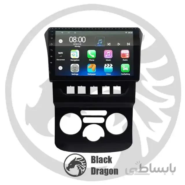 مانیتور اندروید VoxX – مدل C400 خودرو رانا