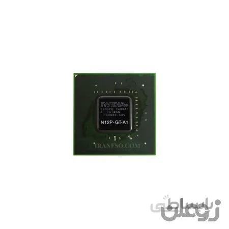 چیپ گرافیک لپ تاپ Geforce N12P-GT-A1_G540M