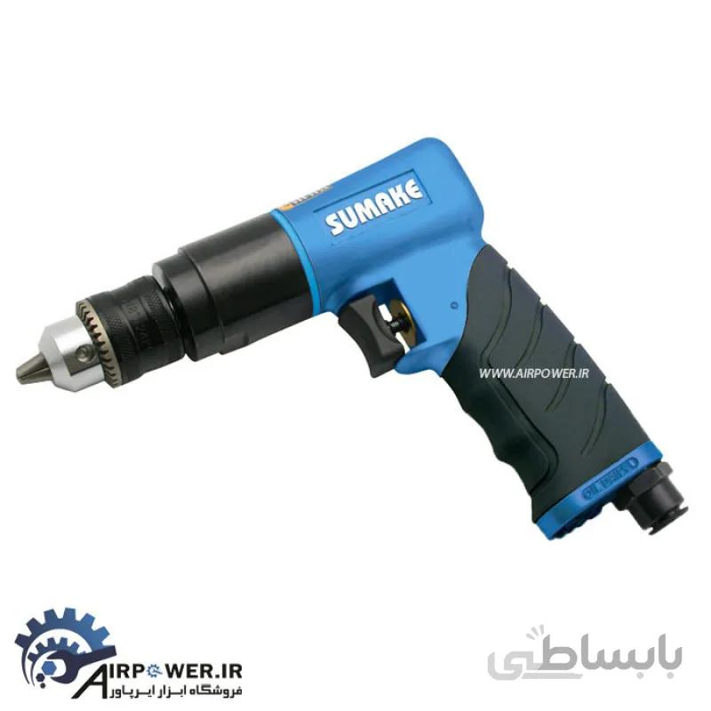 دریل بادی سوماک هفت تیری مدل ST-M5011 ا SUMAKE ST-M5011 AIR DRILL