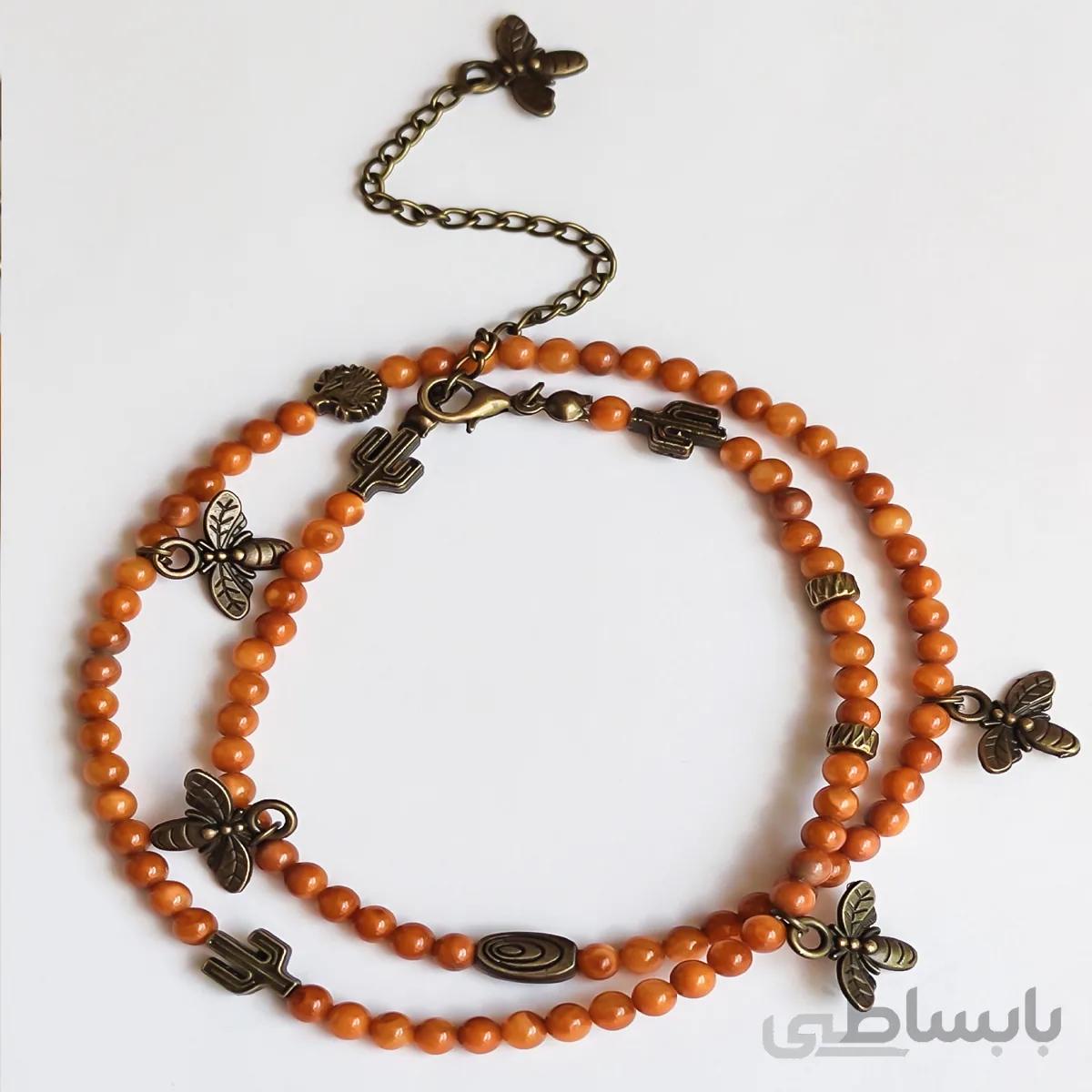 دستبند سارینا ا Sarina bracelet