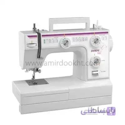 چرخ خیاطی کاچیران کد 66430