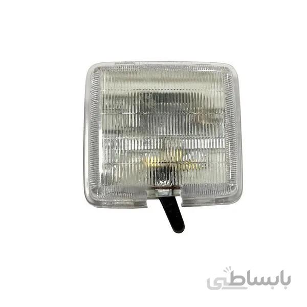 چراغ سقف خودرو کد 6713 مناسب برای پراید