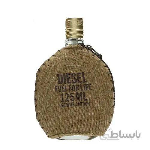 عطر مردانه دیزل فیول فور لایف – DIESEL FUEL FOR LIFE HOMME