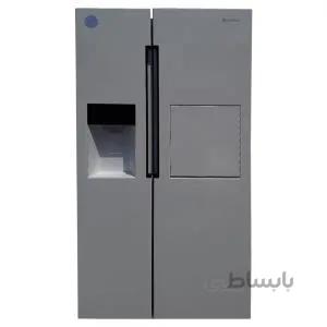 یخچال فریزر ساید بای ساید اسنوا ا Snowa Harmony S8-2261