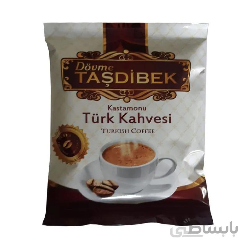 قهوه ترک doume tasdibek (صد گرمی)
