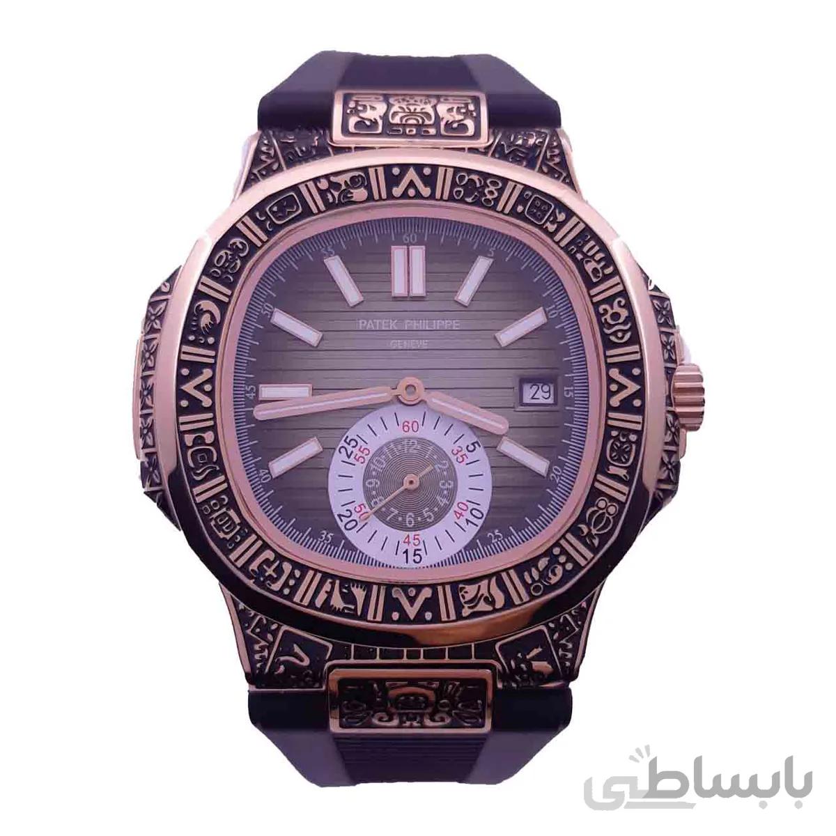 ساعت مچی مردانه پتک فیلیپ مدل Patek Philippe NAUTILUS P.4783