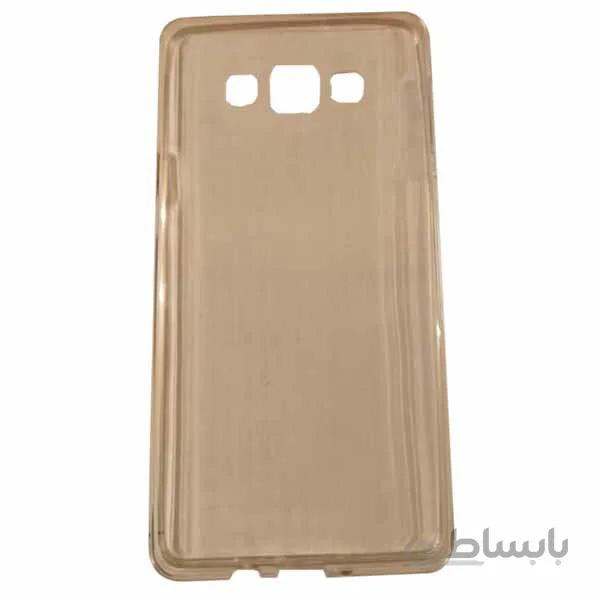 بک کاور سامسونگ گلکسی a7 و a700f و a7000 ژله ای ریمکس
