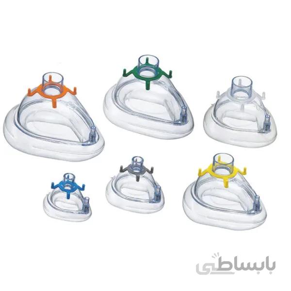 ماسک بیهوشی بزرگسال و اطفال