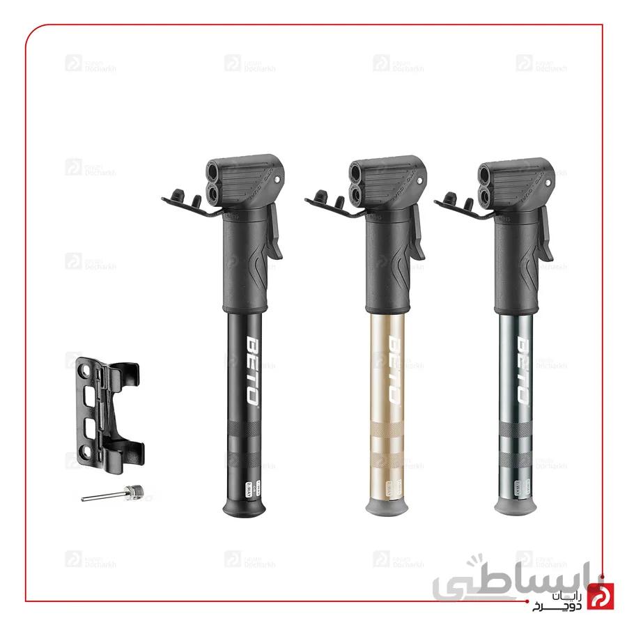 تلمبه دستی همراه دوچرخه بتو BETO CLD-050A