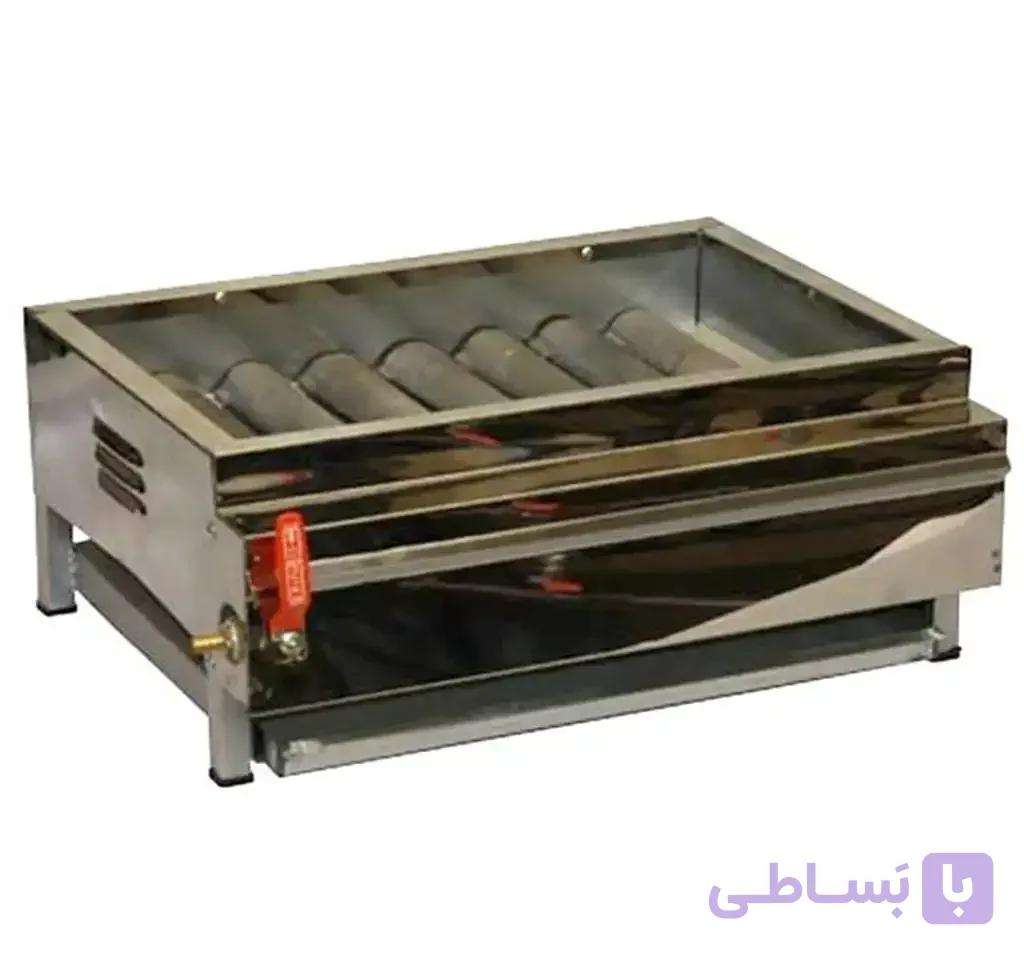 کباب پز(منقل گازی) کد 38370
