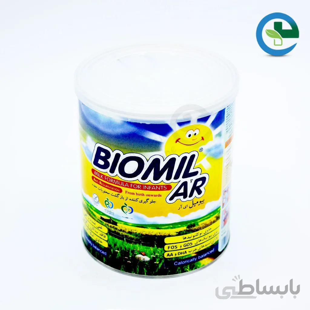 شیر خشک بیومیل اِی آر فاسکا ۴۵۰ گرم