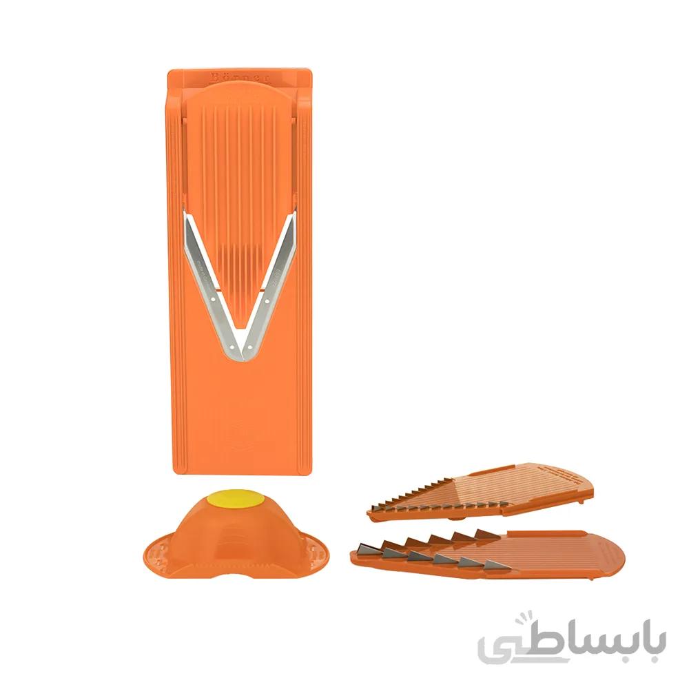 رنده برنر مدل V3