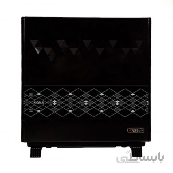 بخاری گازی نیک کالا مدل مریم MN9-A ا Nicala gas heater model Maryam MN9-A